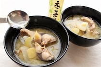 【オメガ3増し増しみそ汁】サバ切り身とエゴマ油で「大根とさばのあら汁風」作ってみた♪【必須脂肪酸】