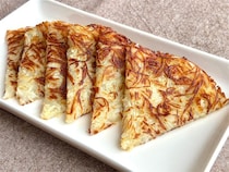 【材料はじゃがいも・塩・油、以上！】みんな大好き「ガレット」作ってみた！まちがいないカリサク食感♪