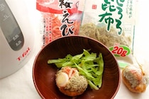 【自家製インスタントみそ汁】余りがち乾物混ぜて「みそ玉」作ってみた！レタスちょい足しでシャキシャキ新感覚
