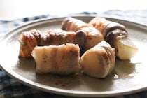 【旬のトウガン×豚バラ肉】の最強タッグで「肉巻き」作ろう！豚の旨味を吸い尽くしたトウガンがトロットロで神♡