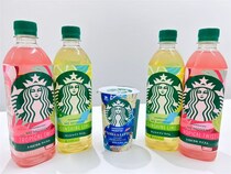 【スタバ夏の新作】もう飲んだ？「爽やかティー」と「ご褒美ラテ」を徹底レポ!!おうちカフェが楽しくなる♪