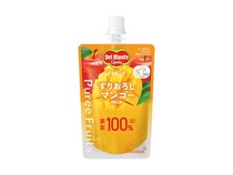 【いつでもフルーツ食べよう！】すりおろし果実「ピュレフルーツ」が全国展開！新フレーバーはマンゴーだって♡