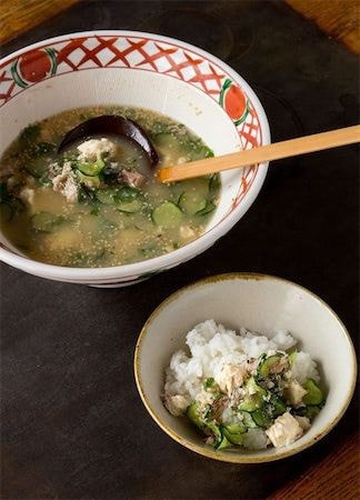 【野﨑洋光さんの時短メシ】お茶漬け感覚で作れる「サバ缶冷や汁」が旨すぎた!腸活にもなるって万能すぎる♡