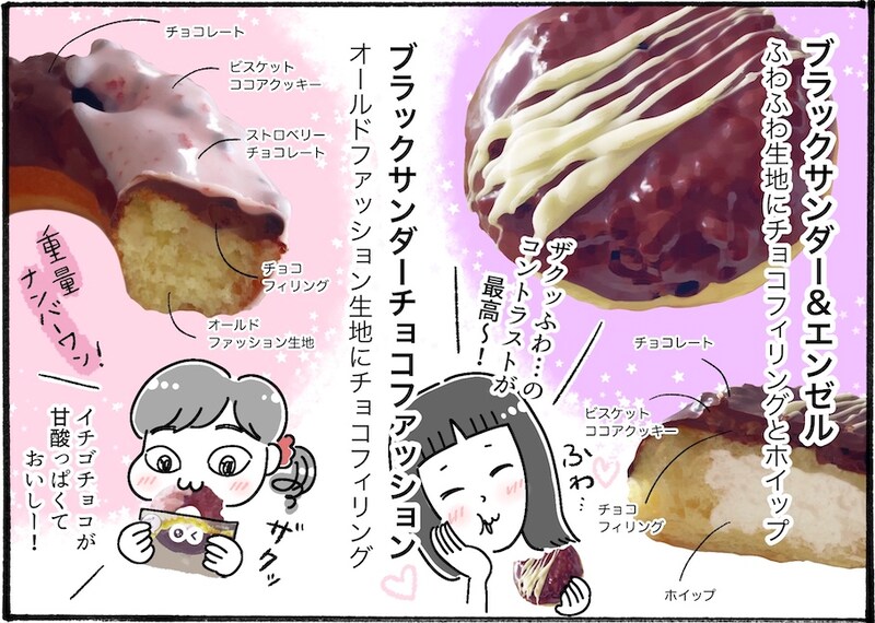 今年もやってきた!ミスドのハロウィンドーナツを実食レポ【アラフォー主婦の“我慢しなくていい”お菓子】vol.67