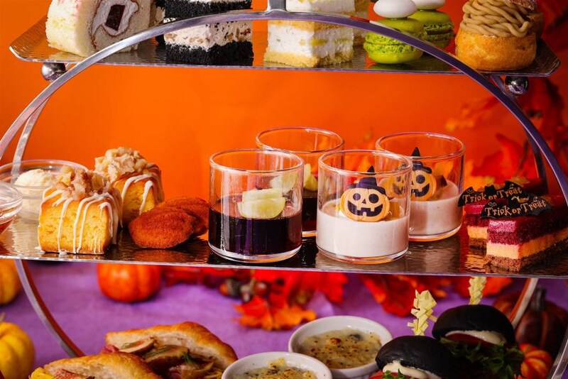 大人のハロウィンの楽しみ方、それはホテルのアフタヌーンティー。東京で噂の6スポットをご案内します