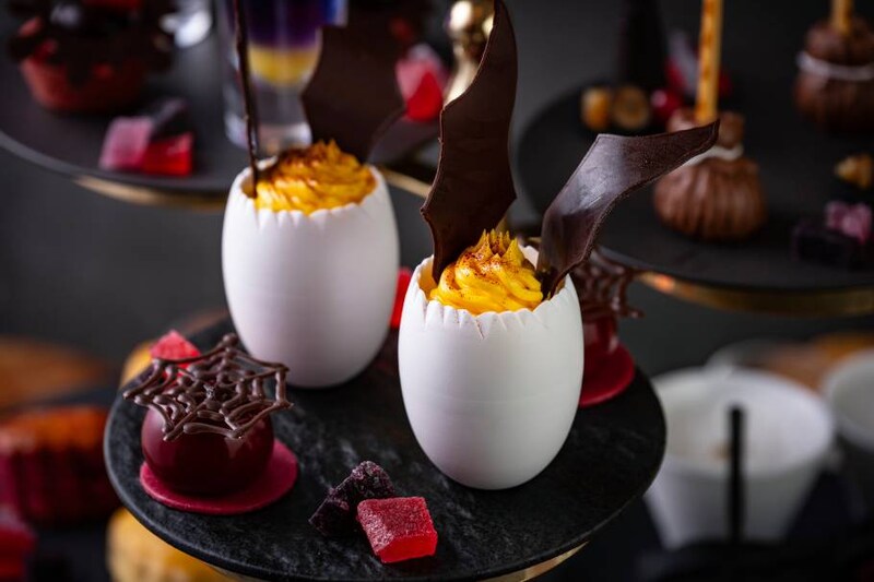 大人のハロウィンの楽しみ方、それはホテルのアフタヌーンティー。東京で噂の6スポットをご案内します