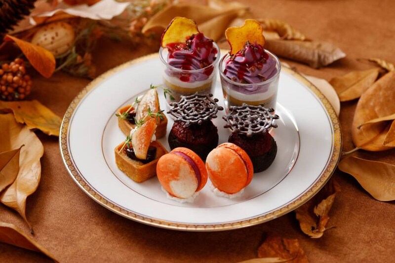 大人のハロウィンの楽しみ方、それはホテルのアフタヌーンティー。東京で噂の6スポットをご案内します