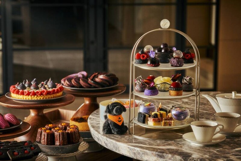 大人のハロウィンの楽しみ方、それはホテルのアフタヌーンティー。東京で噂の6スポットをご案内します