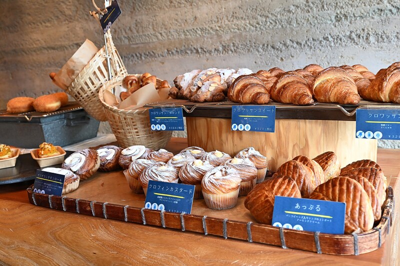 【大阪・鶴橋】食のプロも認める絶品パン!質にこだわるベーカリー「Comfyet(コンフィエ)」で出会う“しっとり&もっちり食感”