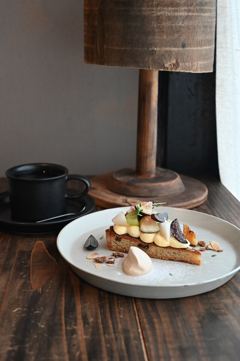 【大阪・中崎町】旬をまるごと味わう!夫婦で営む「nichi nichi BAKE(ニチニチベイク)」で出会うできたてケーキの幸せ時間