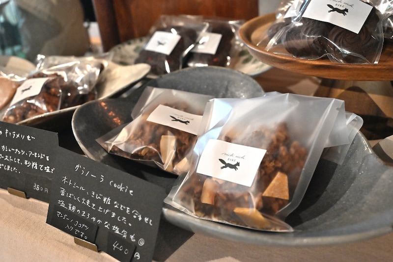 【大阪・中崎町】旬をまるごと味わう!夫婦で営む「nichi nichi BAKE(ニチニチベイク)」で出会うできたてケーキの幸せ時間