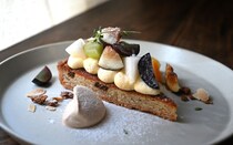 【大阪・中崎町】旬をまるごと味わう！夫婦で営む「nichi nichi BAKE（ニチニチベイク）」で出会うできたてケーキの幸せ時間