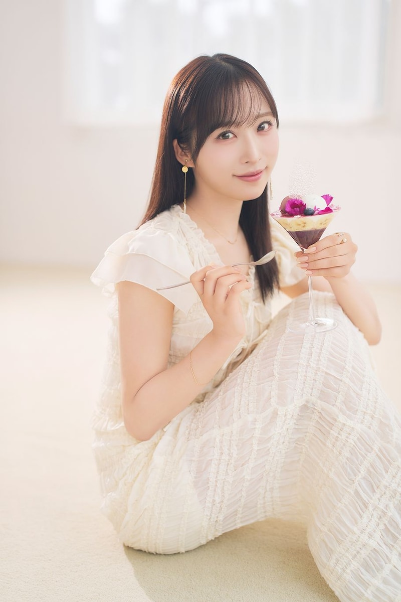 <新連載>AKB48 小栗有以の「YUIとパフェ。」memento mori(虎ノ門)の場合