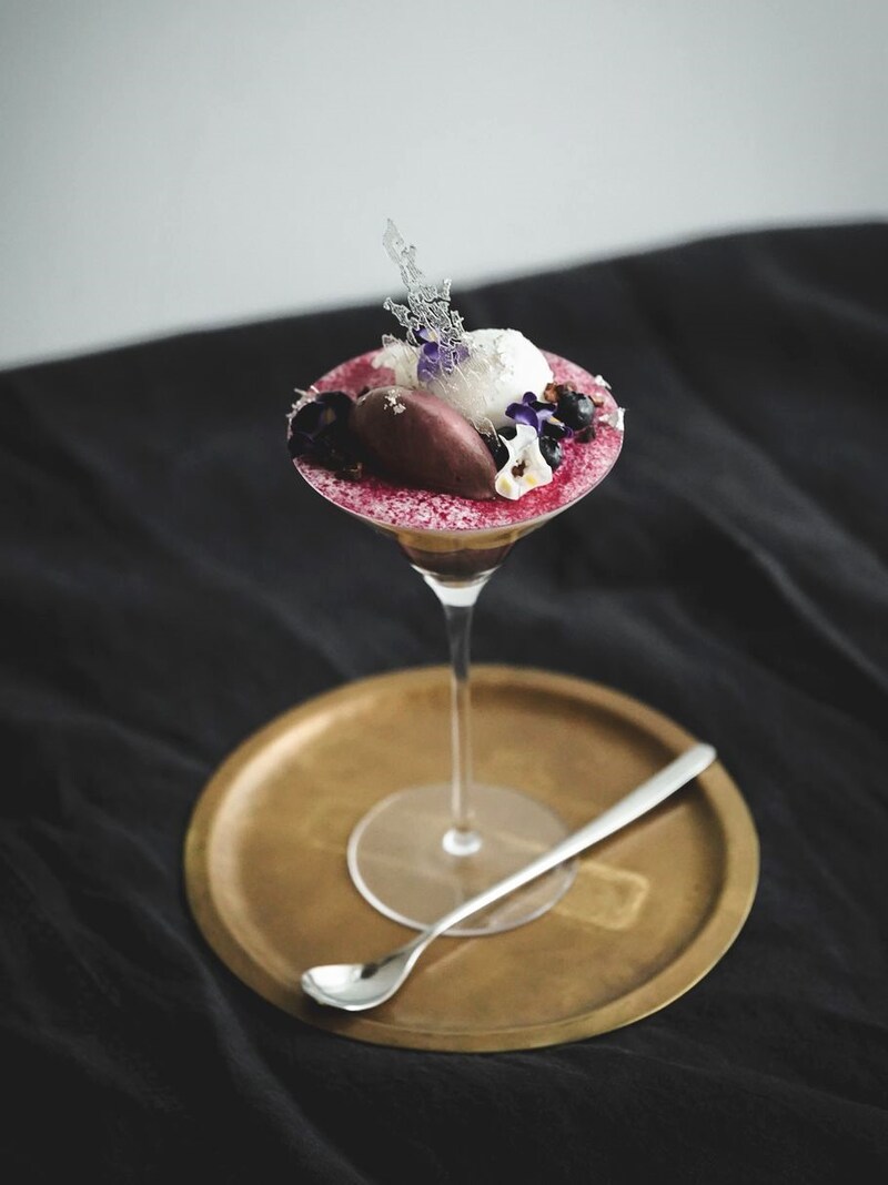 <新連載>AKB48 小栗有以の「YUIとパフェ。」memento mori(虎ノ門)の場合