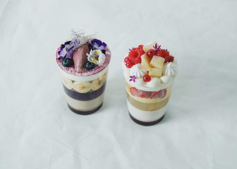 <新連載>AKB48 小栗有以の「YUIとパフェ。」memento mori(虎ノ門)の場合