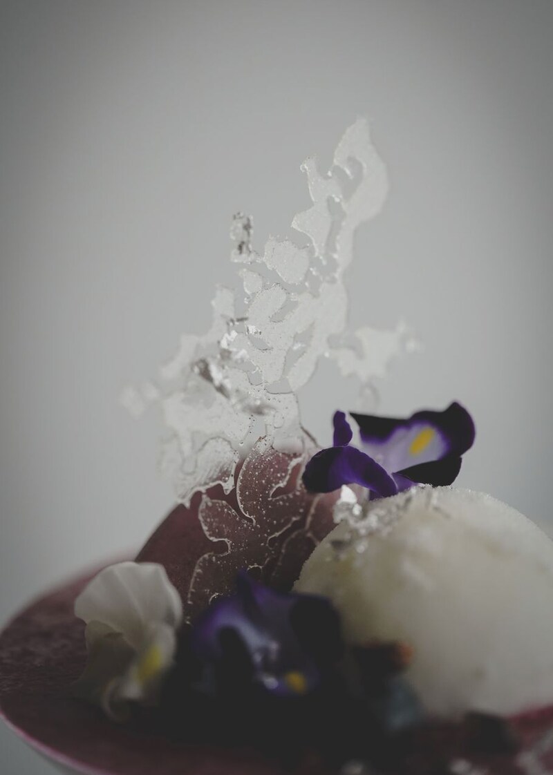 <新連載>AKB48 小栗有以の「YUIとパフェ。」memento mori(虎ノ門)の場合