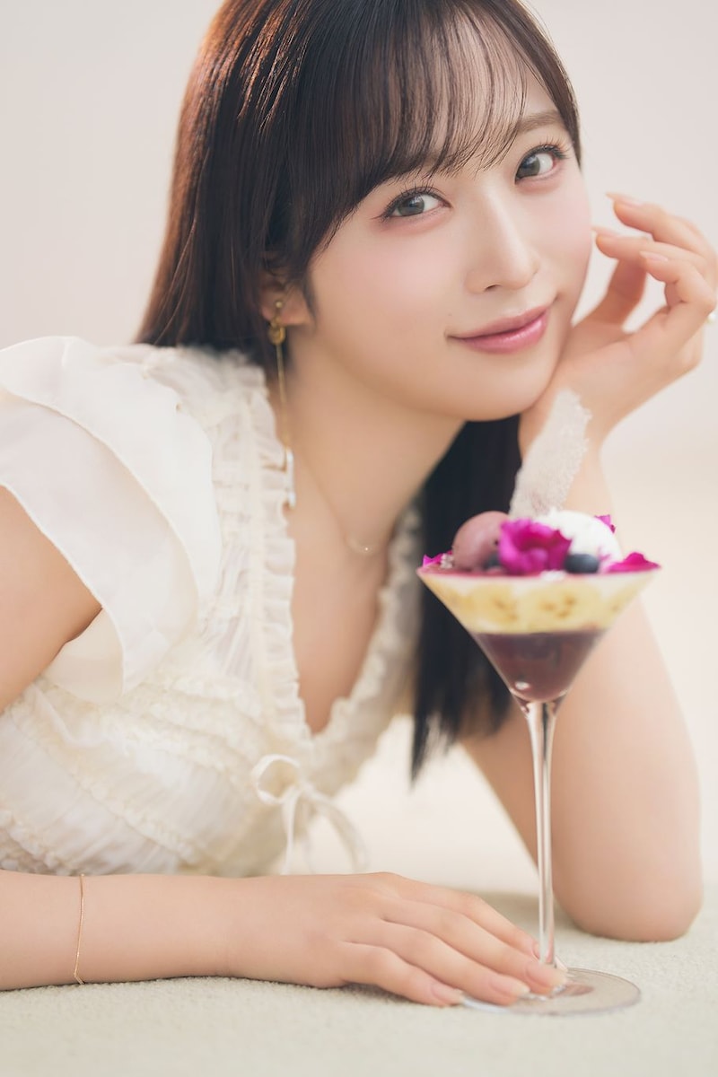 <新連載>AKB48 小栗有以の「YUIとパフェ。」memento mori(虎ノ門)の場合