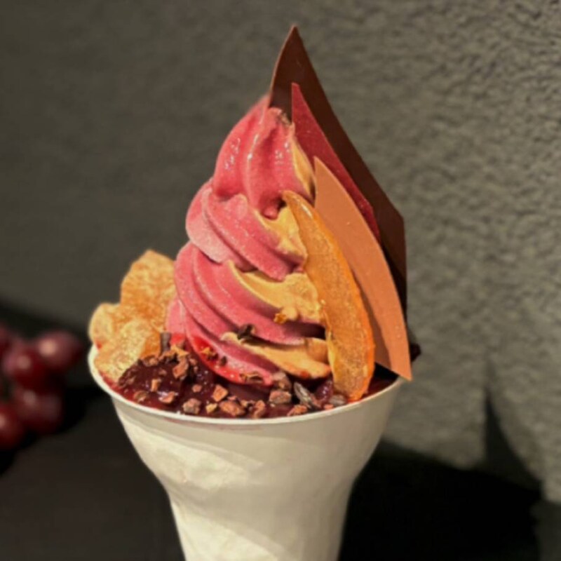 「CALATIR(カラティール)」パフェ ドートンヌ