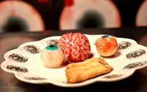 食べられるホラーで話題！大阪・豊中発「ナカニシ ア由ミ」の“怖かわスイーツ”が止まらない