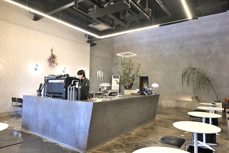 【大阪・北加賀屋】徹底的な映え空間！「cafe NAMS（カフェナムス）」で韓国のカフェトレンドをキャッチ♡