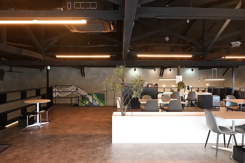 【大阪・北加賀屋】徹底的な映え空間！「cafe NAMS（カフェナムス）」で韓国のカフェトレンドをキャッチ♡