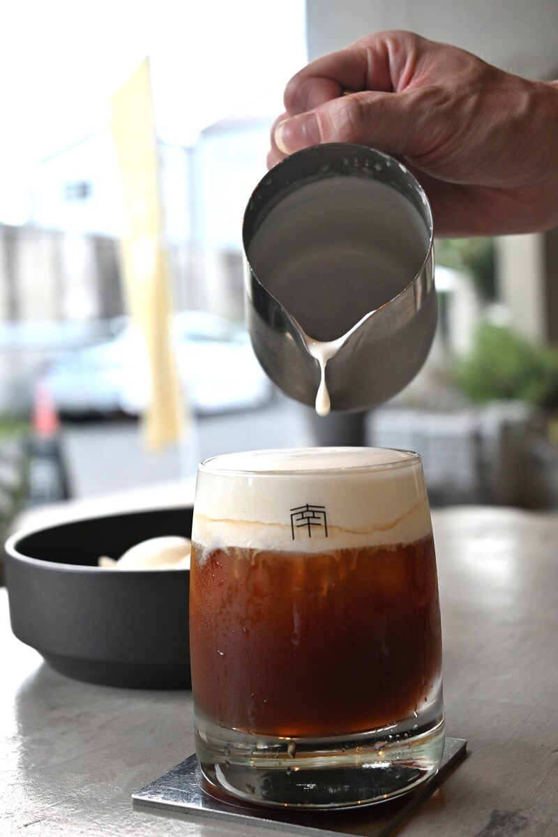 【大阪・北加賀屋】徹底的な映え空間！「cafe NAMS（カフェナムス）」で韓国のカフェトレンドをキャッチ♡