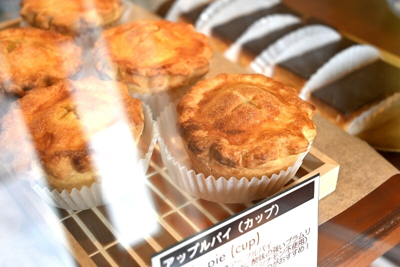 【大阪・三国】営業は週1日のみ。イギリス菓子専門店「wicked bake shop」の本格焼き菓子が魅力的♡