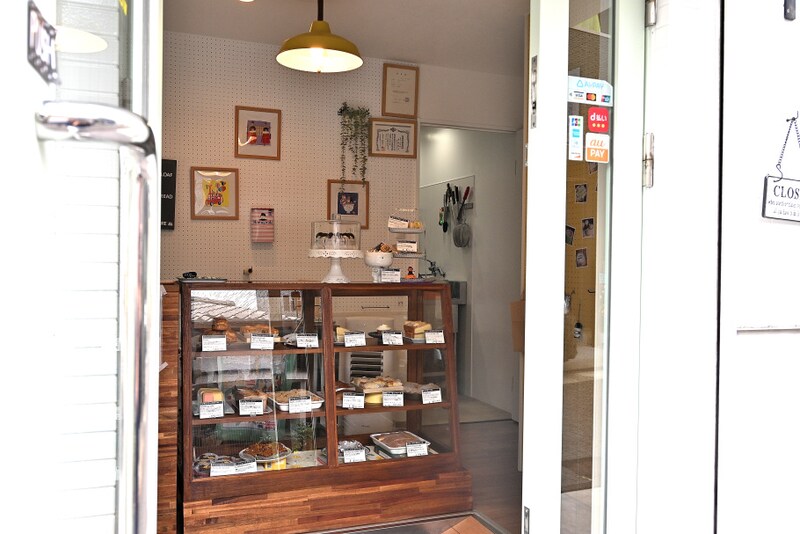 【大阪・三国】営業は週1日のみ。イギリス菓子専門店「wicked bake shop」の本格焼き菓子が魅力的♡