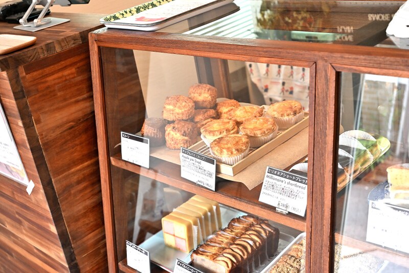 【大阪・三国】営業は週1日のみ。イギリス菓子専門店「wicked bake shop」の本格焼き菓子が魅力的♡