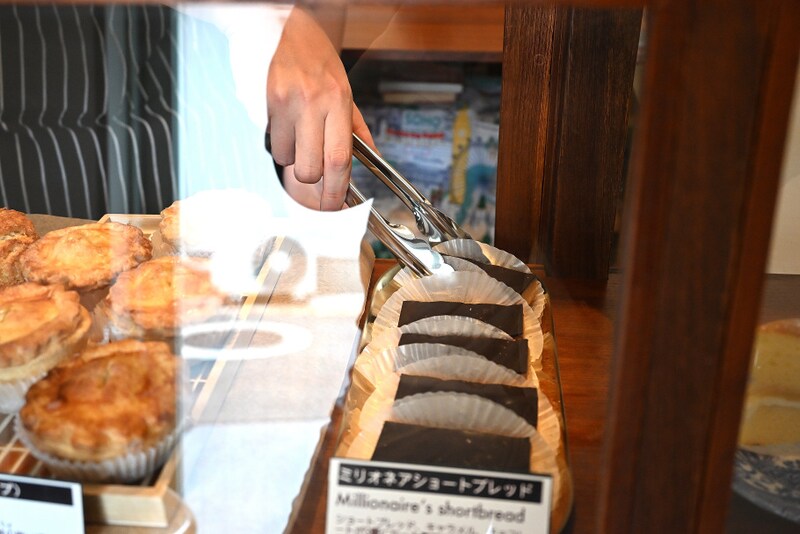 【大阪・三国】営業は週1日のみ。イギリス菓子専門店「wicked bake shop」の本格焼き菓子が魅力的♡