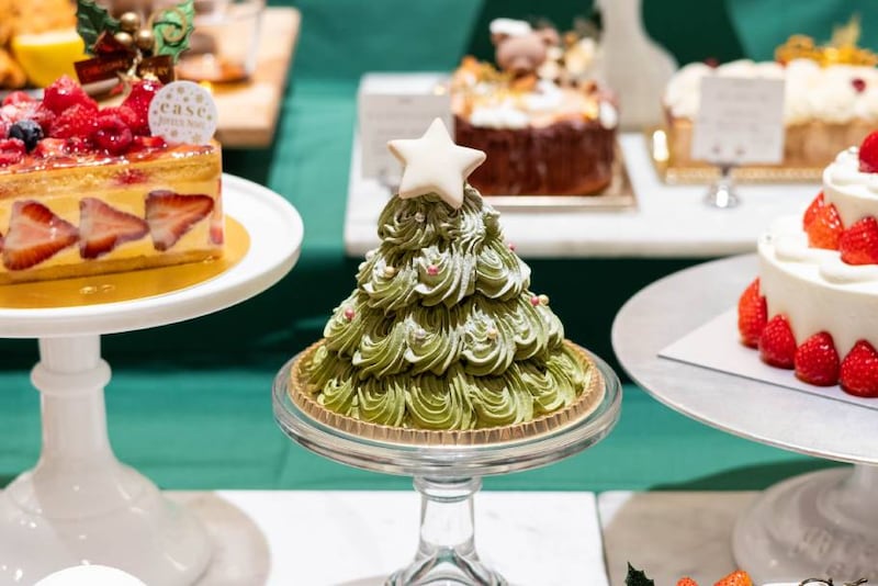 ディーン&デルーカ クリスマスツリー