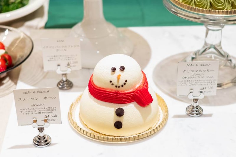 ディーン&デルーカ スノーマン ホール