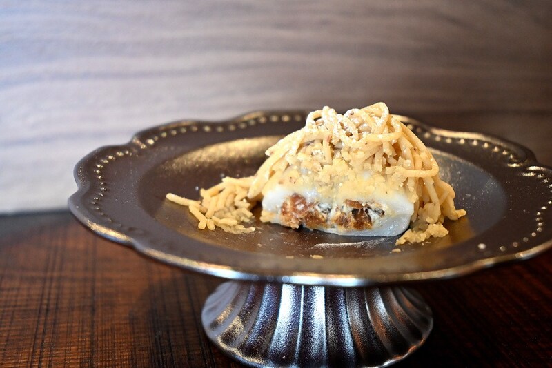 【大阪・西天満】和菓子のデザートコース！？「菓子ogawa」で味わう、五感を満たす驚きのスイーツ体験