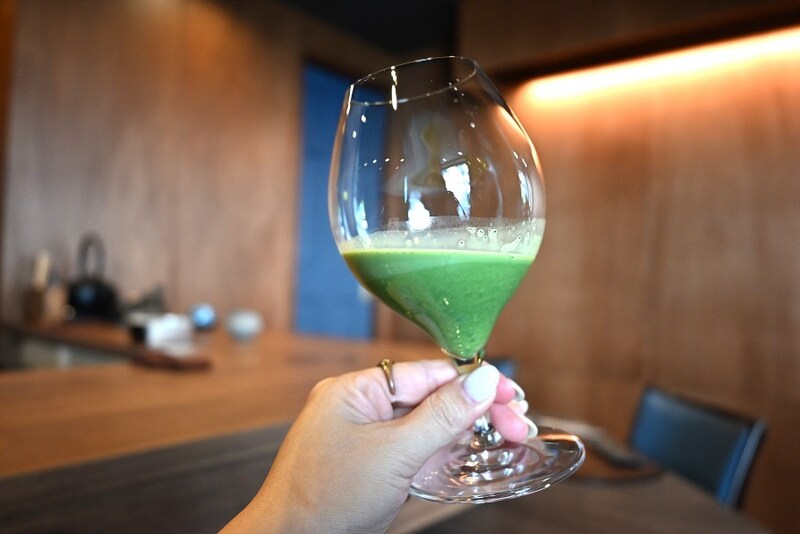 【大阪・西天満】和菓子のデザートコース！？「菓子ogawa」で味わう、五感を満たす驚きのスイーツ体験