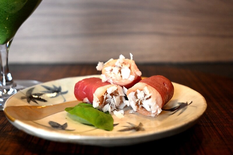 【大阪・西天満】和菓子のデザートコース！？「菓子ogawa」で味わう、五感を満たす驚きのスイーツ体験