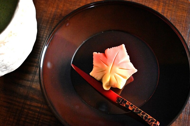 【大阪・西天満】和菓子のデザートコース！？「菓子ogawa」で味わう、五感を満たす驚きのスイーツ体験