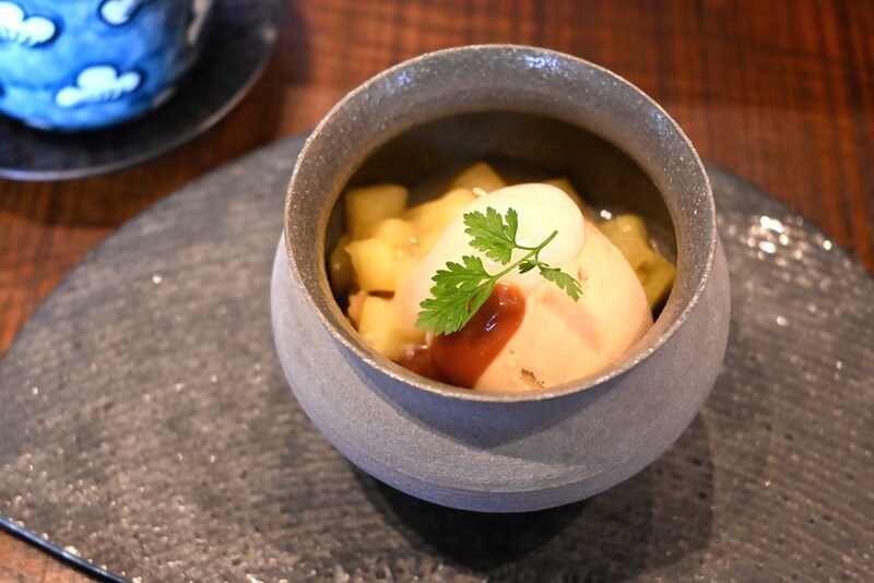 【大阪・西天満】和菓子のデザートコース！？「菓子ogawa」で味わう、五感を満たす驚きのスイーツ体験