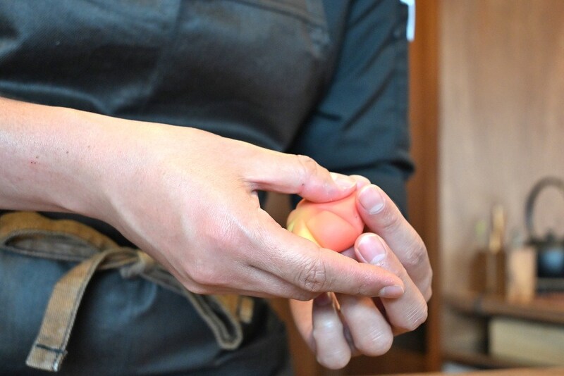 【大阪・西天満】和菓子のデザートコース!?「菓子ogawa」で味わう、五感を満たす驚きのスイーツ体験