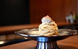 【大阪・西天満】和菓子のデザートコース！？「菓子ogawa」で味わう、五感を満たす驚きのスイーツ体験