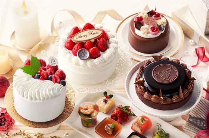 2025年最新。名パティスリーが集結!伊勢丹新宿店のクリスマスケーキ6選