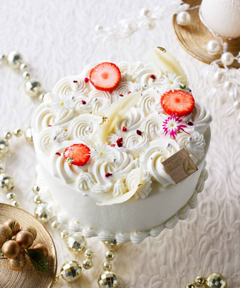 2025年最新。名パティスリーが集結!伊勢丹新宿店のクリスマスケーキ6選