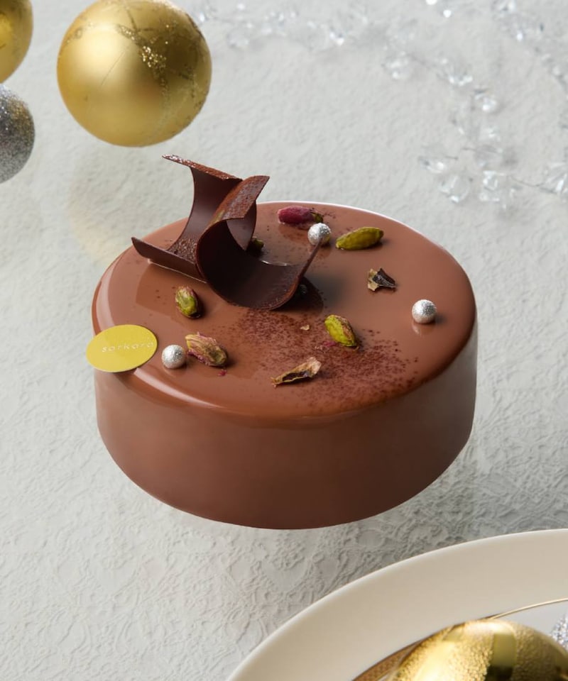 2025年最新。名パティスリーが集結！伊勢丹新宿店のクリスマスケーキ6選