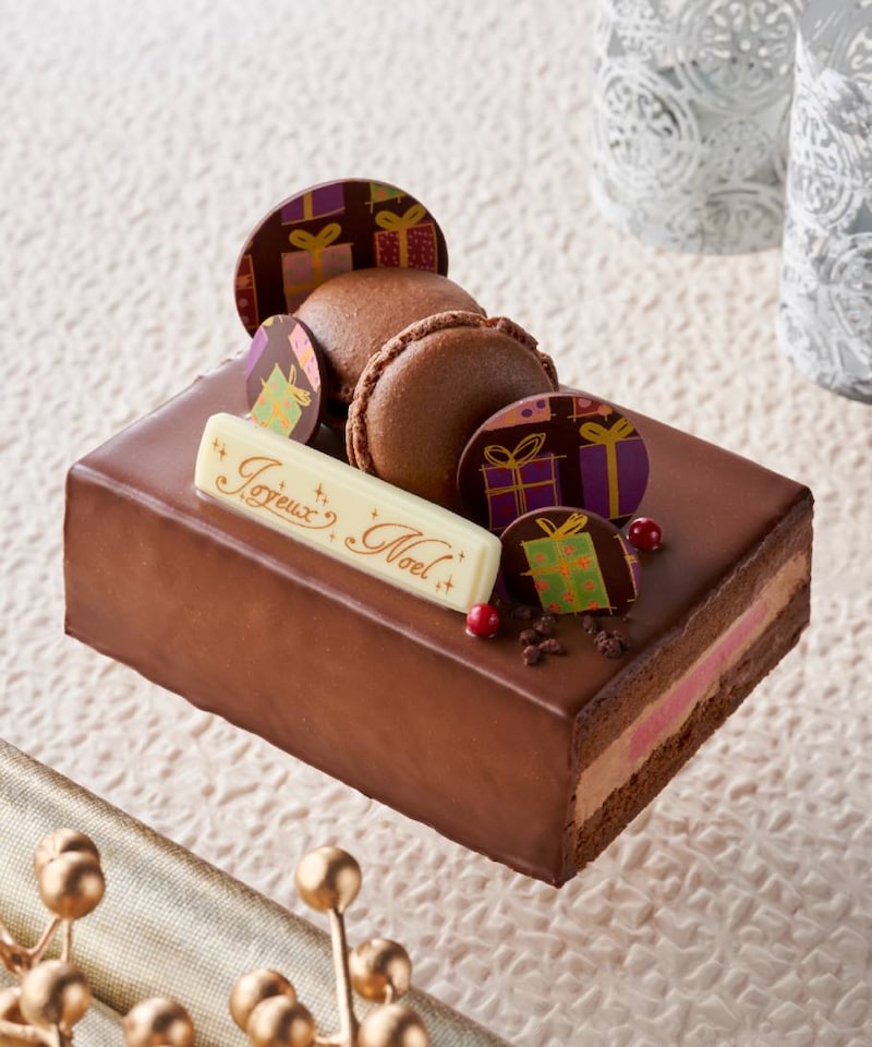 2025年最新。名パティスリーが集結！伊勢丹新宿店のクリスマスケーキ6選