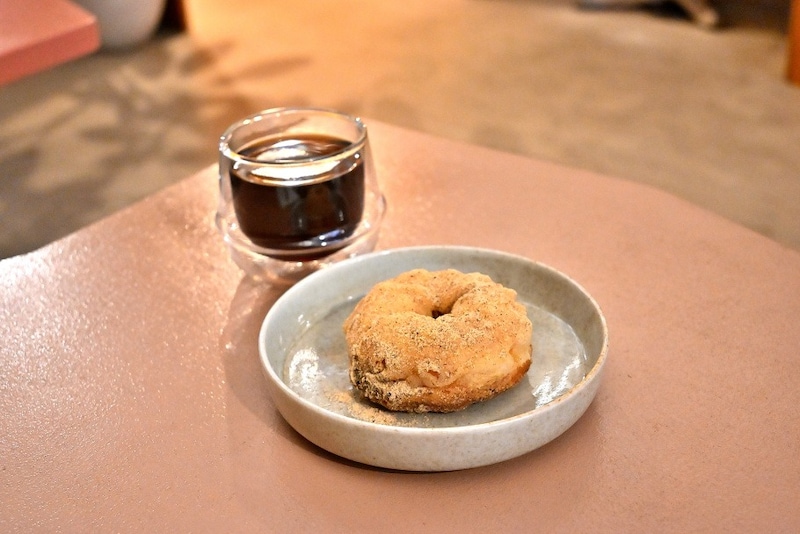 【大阪・天満宮】衝撃のザクふわ食感!「JUSTICE BROWN」のクリスピードーナツが絶品すぎた♡