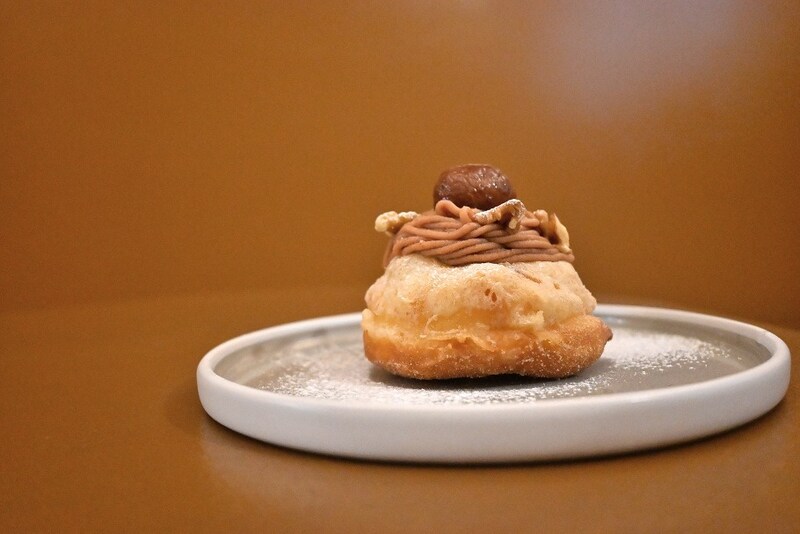 【大阪・天満宮】衝撃のザクふわ食感!「JUSTICE BROWN」のクリスピードーナツが絶品すぎた♡