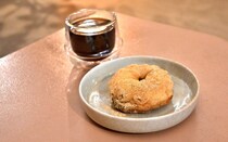 【大阪・天満宮】衝撃のザクふわ食感！「JUSTICE BROWN」のクリスピードーナツが絶品すぎた♡