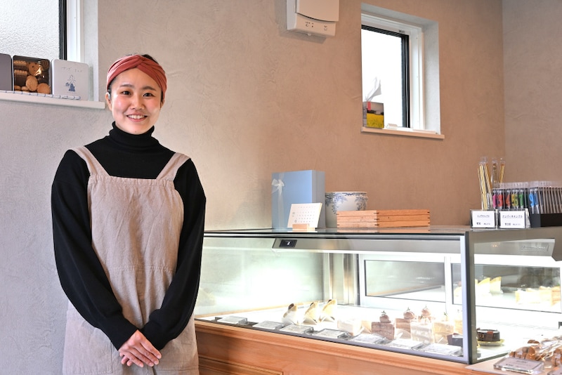 【兵庫・宝塚】期待の新星「すず菓子店」。あの名店出身パティシエが手がける“やさしすぎるお菓子”とは?
