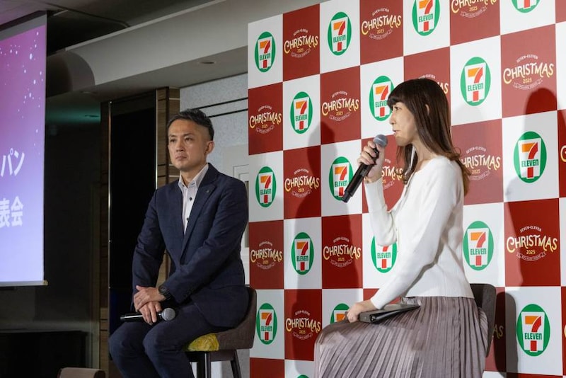 今年は手軽におうちクリスマス！セブン-イレブンの最新クリスマスケーキ2025