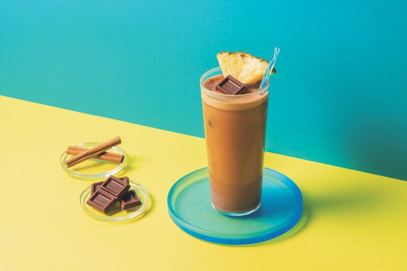 チョコレートマニアたちの全42レシピが集結「CHOCOLATE;the DRINK チョコレートは飲み物です。」常識を覆す新刊を読んでみた