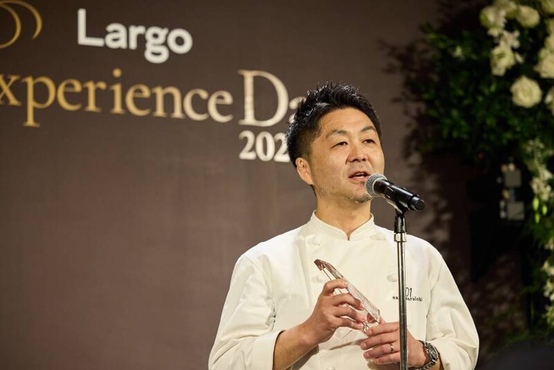 ラグジュアリーコーヒーブランド『Largo』ファンイベントレポ!「ラ・ブティック・ドゥ・ユキノシタ・カマクラ 」佐々木シェフのスイーツでコーヒーの新たな魅力を体験